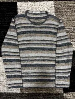 INIS MEAIN / Crew Neck Knit イニッシュマン 2026年最新】inis meainの人気アイテム - メルカリ