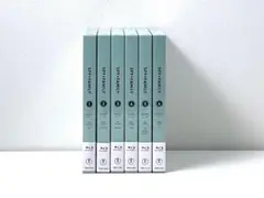 新品未開封 Blu-ray SPY×FAMILY 初回生産限定版 全6巻セット