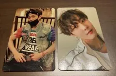 iKON 11th ANNIVERSARY トレカ DK 2枚セット