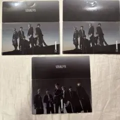 SixTONES 1ST 特典ファイル