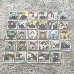 呪術廻戦　シールコレクション3 懐玉・玉折　セット