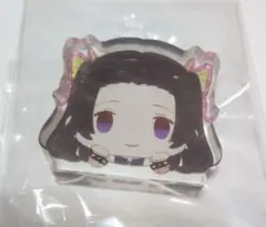 一番くじ 鬼滅の刃 E賞 胡蝶カナエ みててねアクリッツマスコット