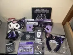 一番くじ クロミ ラストワン賞 他セット8点 Amazon.co.jp: クロミ くじ 2023 ぬいぐるみ 天使 悪魔 ラストワン賞