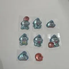おすそ分け　ハンギョドン　サンリオmini ボンボンドロップシール