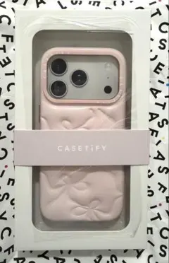 casetify バレリーナピンクリボン ピローケース iPhone17pro - メルカリ