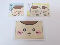 くりまんじゅう ステッカー カード まとめ売り