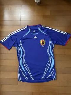 2006 中田英寿アディダス日本代表ユニフォーム半袖ホーム - メルカリ