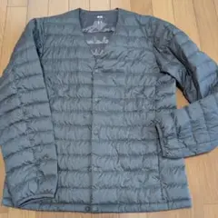 コンパクトダウンジャケット