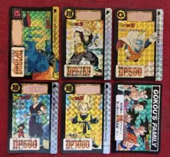 Dan様専用 ドラゴンボール カードダス 100 自販機 本体 筐体 台紙