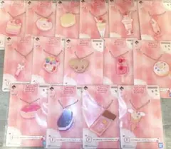 おジャ魔女どれみ 一番くじF賞 マジカルスウィーツアクリルチャーム全種類セット