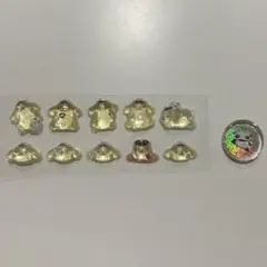 値下げ！早い者勝ち！【正規品】おすそ分けシール ボンボンドロップ＆おはじきシール