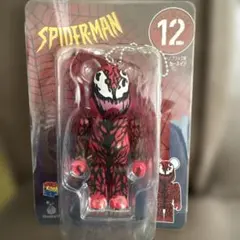 BE@RBRICK Happyくじ カーネイジ スパイダーマン - メルカリ