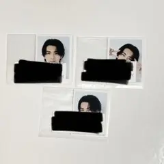 原因は自分にある。 げんじぶ キラリ スクラッチ 武藤潤 IDフォト