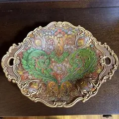 Ceramica del Convento J.M. 陶器製トレイ