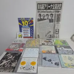 04 Limited Sazabys DVDセット - メルカリ