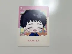 ブレマイ　スピニーズ　クリアカード　神家