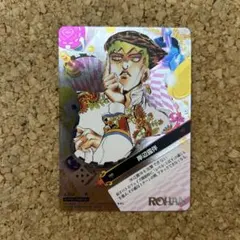 ジョジョ ABCカード J-332 岸辺露伴 - メルカリ