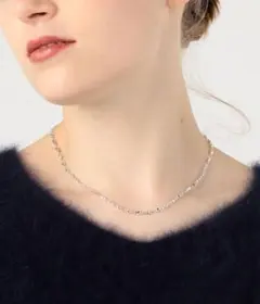 【別注】PHILIPPE AUDIBERT LIO チェーンネックレスのサムネイル