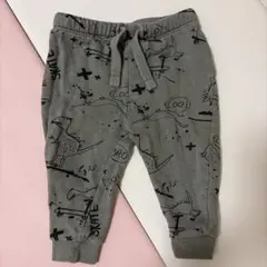 Next 12-18 months 86 恐竜　パンツ　スウェット　長ズボン