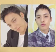 SEVENTEEN ミンギュ MINGYU ベスト トレカ 2枚セット