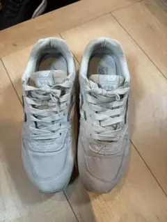 New Balance ニューバランス 996 25cm グレー