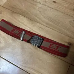빈티지 ET 벨트 키즈