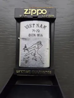 ベトナムZIPPO VIETNAM 68-69 PHAN RANG - メルカリ