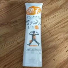 あゆみEXプラス 塗るグルコサミン 100g 温感マッサージクリームのサムネイル