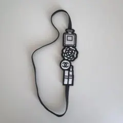 シャネル ブックマーク　しおり　ラコレクション　ノベルティ