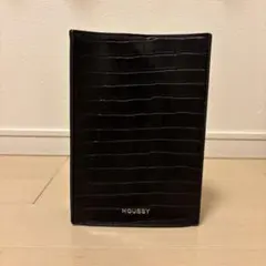 MOUSSY クロコダイル型押し ショルダーバッグ