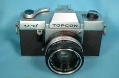 有*天様 世界初世界初のTTL-AE一眼レフカメラ TOPCON uni 《ジャのサムネイル