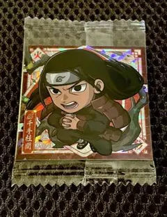 NARUTO忍界シールウエハースVol.３　千手柱間　火影レア　未開封