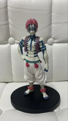 鬼滅の刃 猗窩座 フィギュア