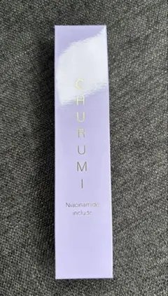 CHURUMI チュルミ 薬用クリーム 22g 日本製 ナイアシンアミド配合
