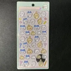 【正規品】 ちいかわ ハチワレ うさぎ ボンボンドロップシール ボンドロ