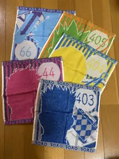 HUNTER×HUNTER　ハンターハンター　一番くじ　G賞　タオル