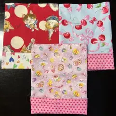 ランチョンマット3枚セット♡Ｎｏ．81