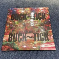 BUCK-TICK ニューシングル　渋谷バリアッパー！特典ステッカー