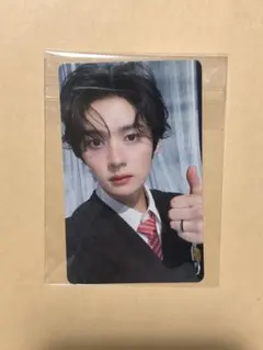 【公式】 リノ straykids 合 HOP JYP nemo トレカ