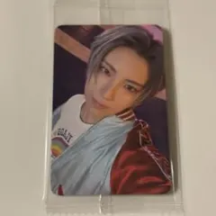 &TEAM 雪明かり ktown4u 韓国 予約 トレカ 特典 YUMA ① - メルカリ
