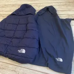 ザノースフェイス シェルブランケット&UVブランケット　セット　ネイビー