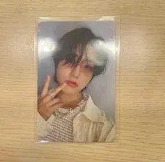 【傷汚れ等なし】ATE ハン 封入