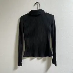 SHEIN タートルネックニット