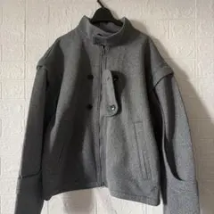 Omar Afridi 23aw Tech Drizzlerサイズ46 - メルカリ