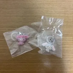サンリオ ゆるっとめじるしアクセサリー
