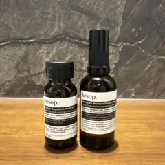 Aesop ハンドジェル&ミスト化粧水 箱布袋有り