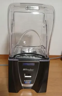 Blendtec ICB-3 Smoother13 業務用ブレンダー 動作品 - メルカリ