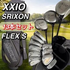 XXIO 5.6シリーズ FLEX A クラブセット ゴルフバッグ付き - メルカリ