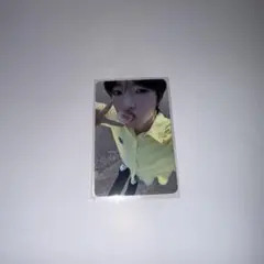 NCT WISH poppop サクヤ トレカ