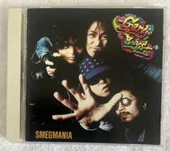 廃盤 GARLIC BOYS Smegmania CD Hardcore